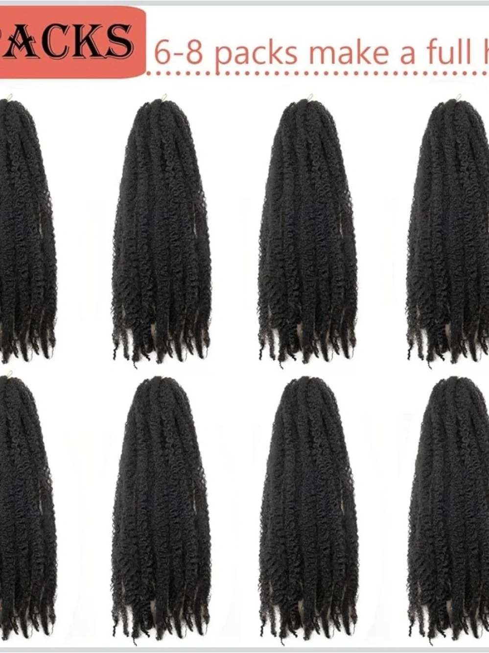 N/A marley twist
